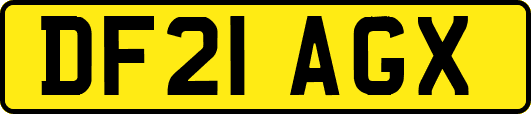 DF21AGX