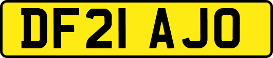 DF21AJO