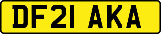 DF21AKA