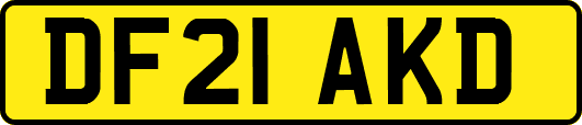 DF21AKD