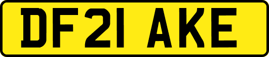 DF21AKE