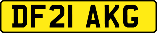 DF21AKG