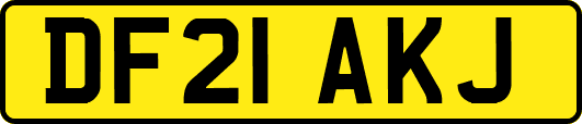 DF21AKJ
