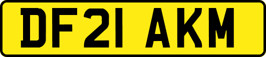 DF21AKM