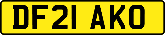 DF21AKO