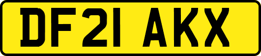 DF21AKX
