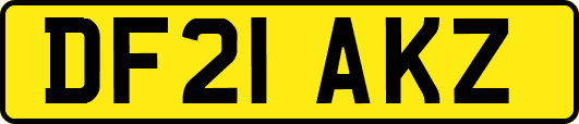 DF21AKZ