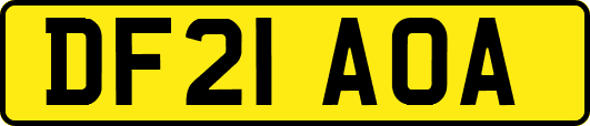 DF21AOA