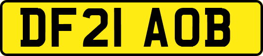 DF21AOB