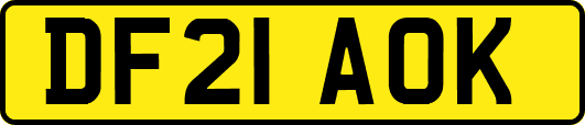 DF21AOK