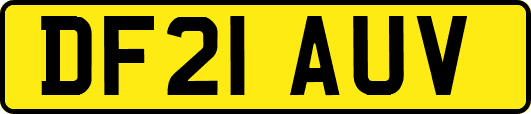 DF21AUV