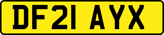 DF21AYX