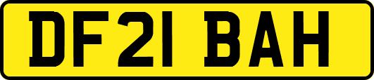 DF21BAH
