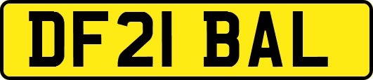 DF21BAL