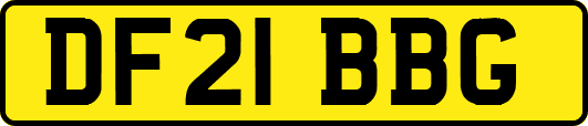DF21BBG