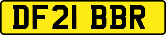 DF21BBR