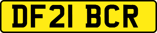 DF21BCR