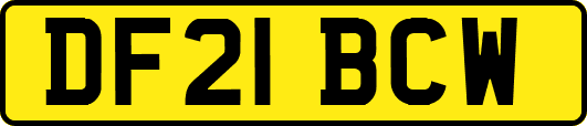 DF21BCW