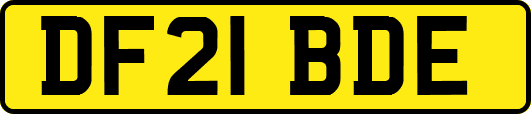 DF21BDE