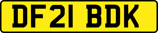 DF21BDK