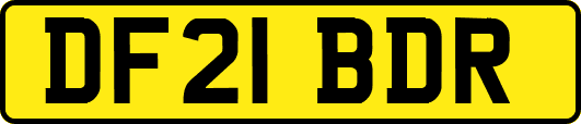 DF21BDR