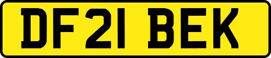 DF21BEK