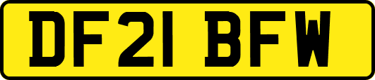 DF21BFW