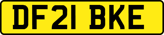 DF21BKE