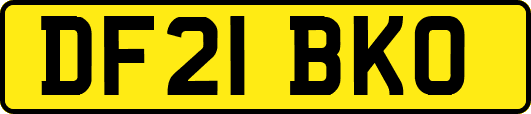 DF21BKO