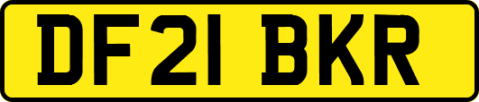DF21BKR