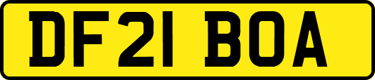 DF21BOA