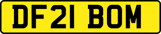 DF21BOM