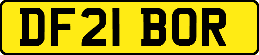 DF21BOR