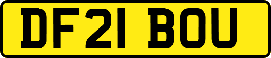 DF21BOU