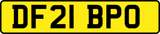 DF21BPO