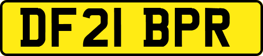 DF21BPR