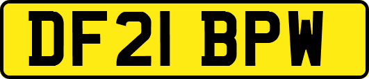 DF21BPW