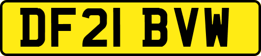DF21BVW