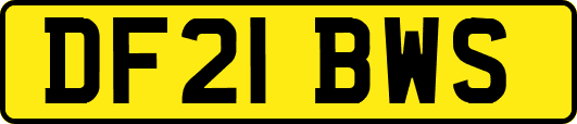 DF21BWS