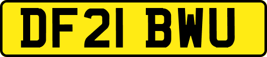 DF21BWU