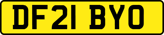 DF21BYO