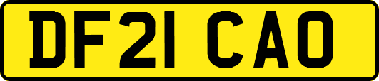 DF21CAO