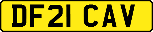 DF21CAV