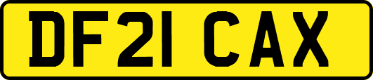 DF21CAX