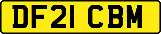 DF21CBM
