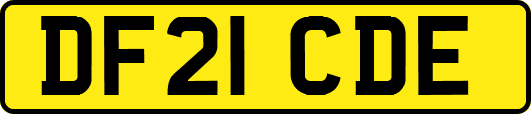 DF21CDE
