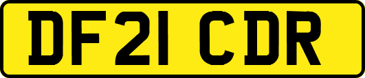 DF21CDR