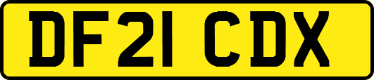 DF21CDX