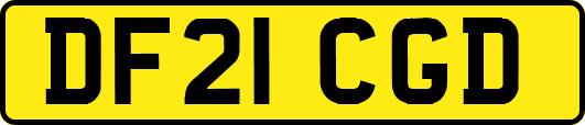DF21CGD