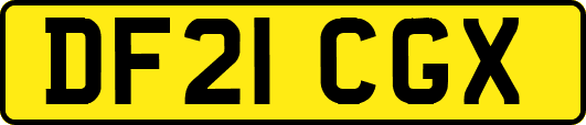 DF21CGX